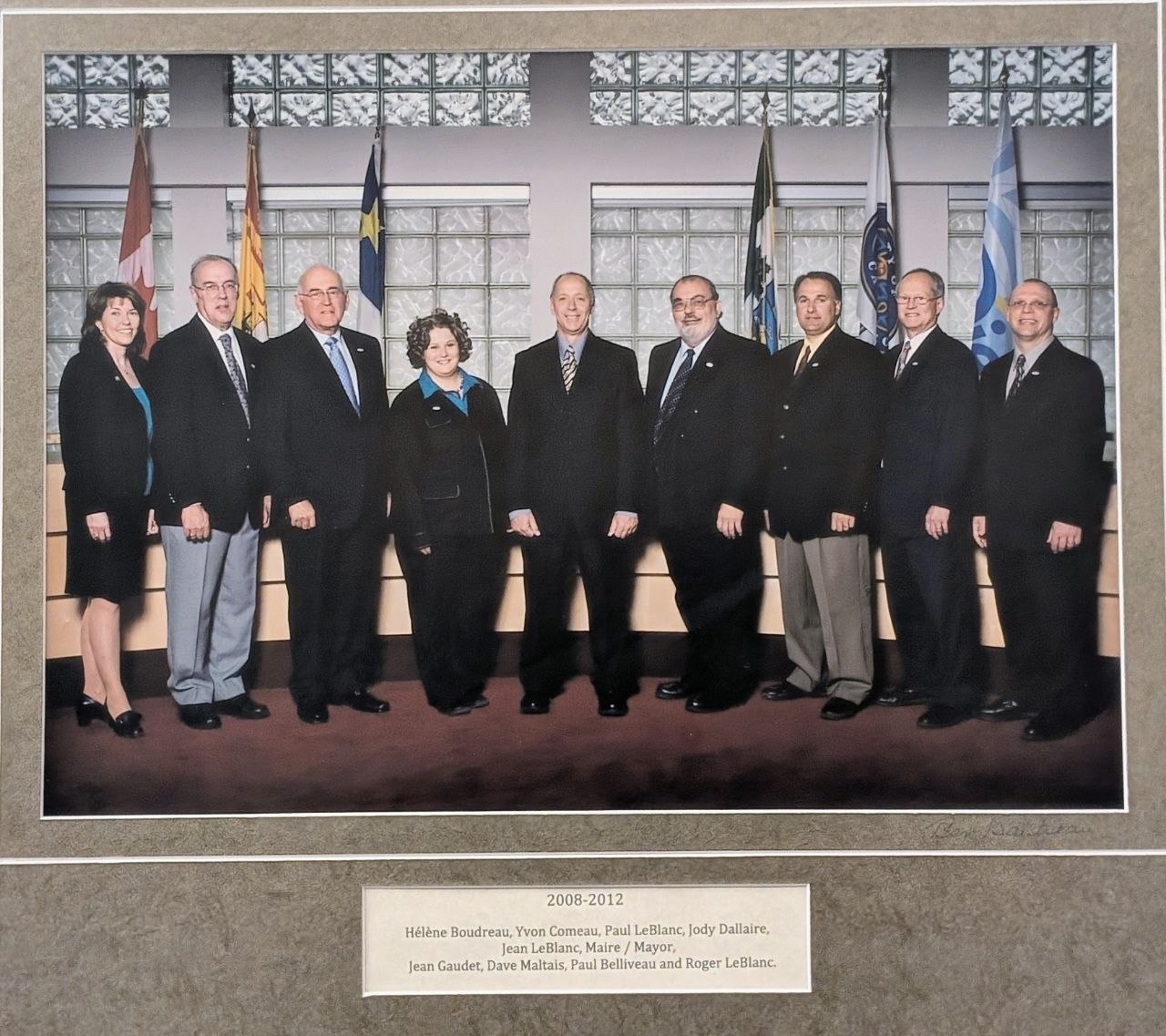 Hélène Boudreau — Engagement communautaire