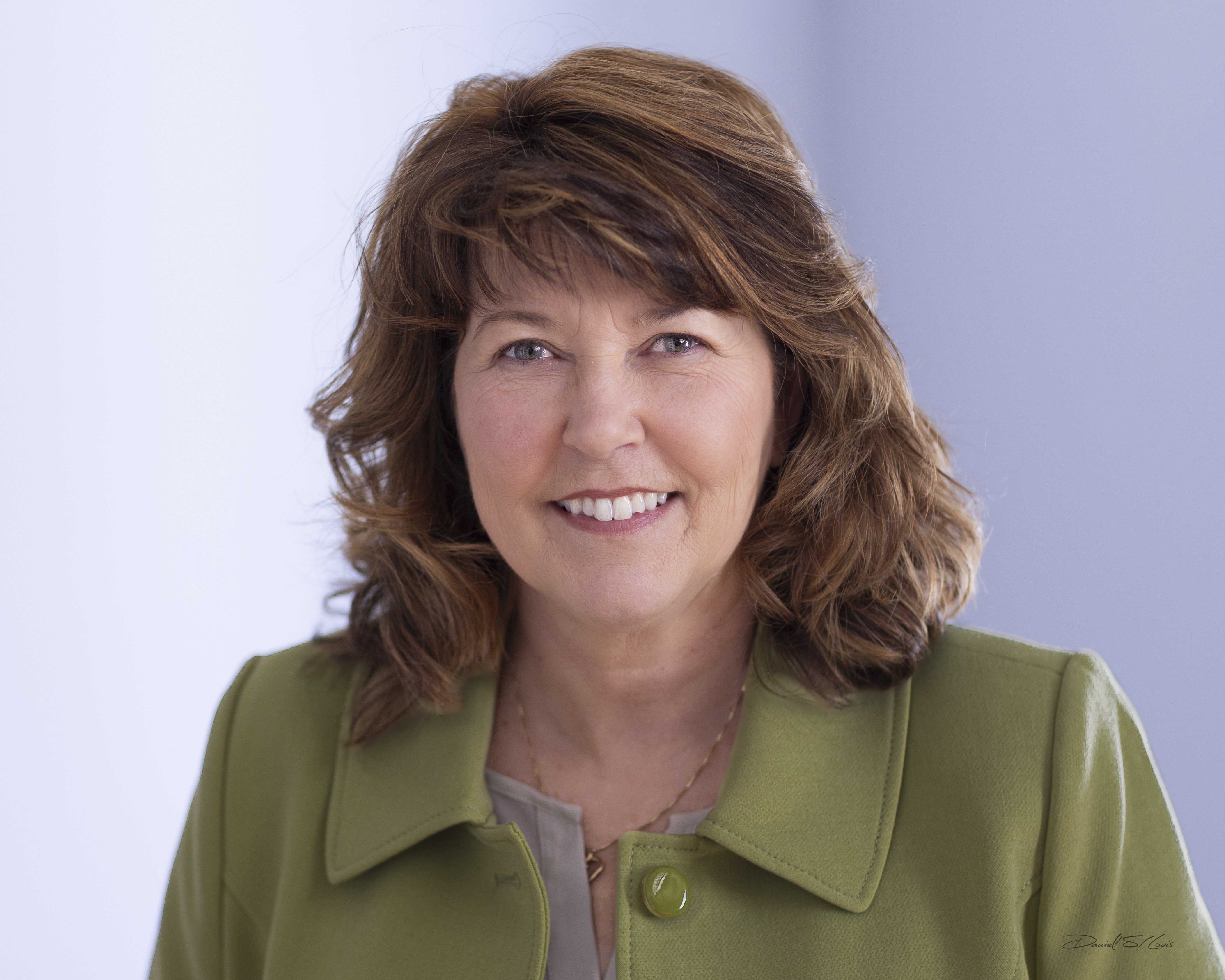 Hélène Boudreau — Femme de l'année