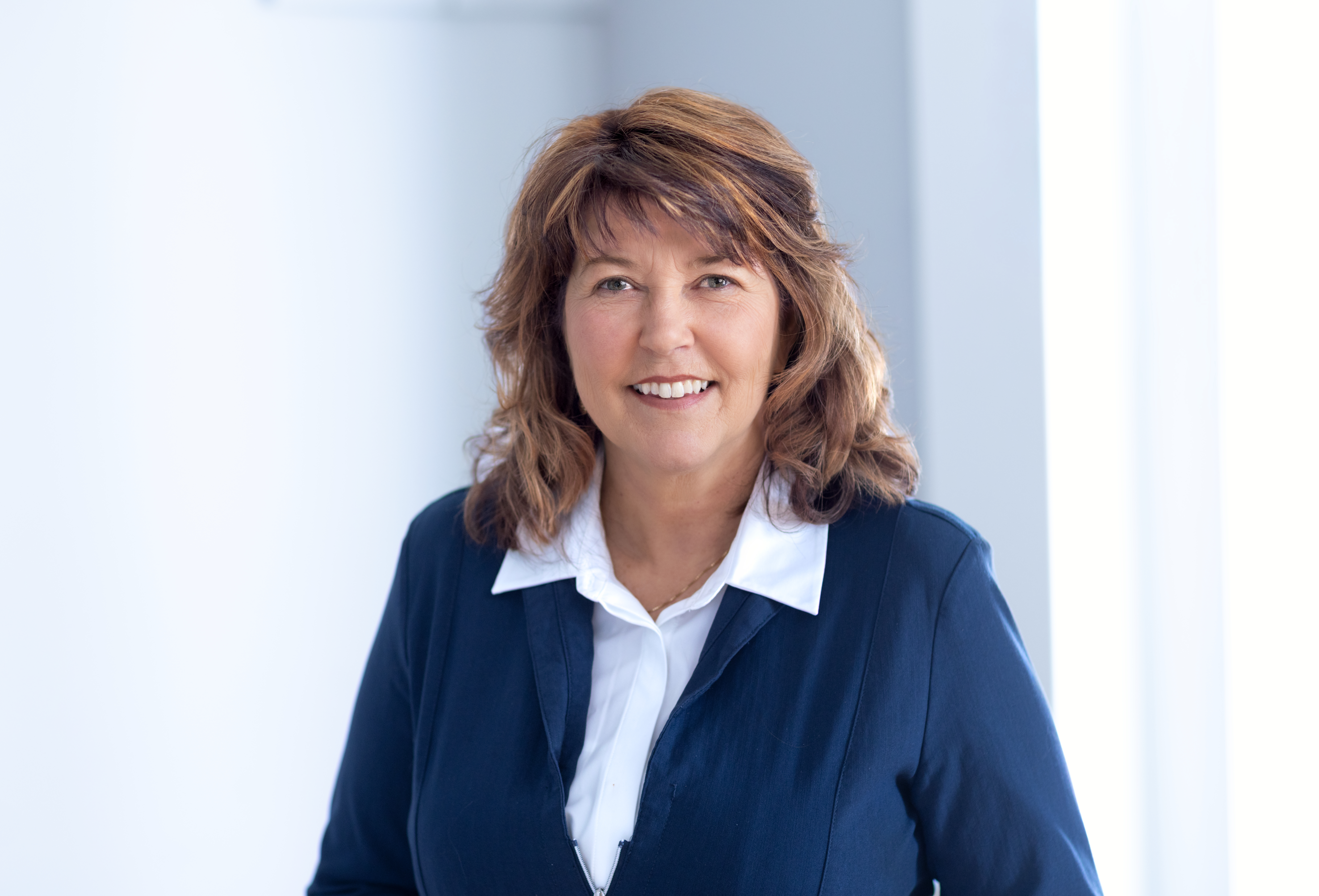 Hélène Boudreau — Candidate Mairie de Dieppe
